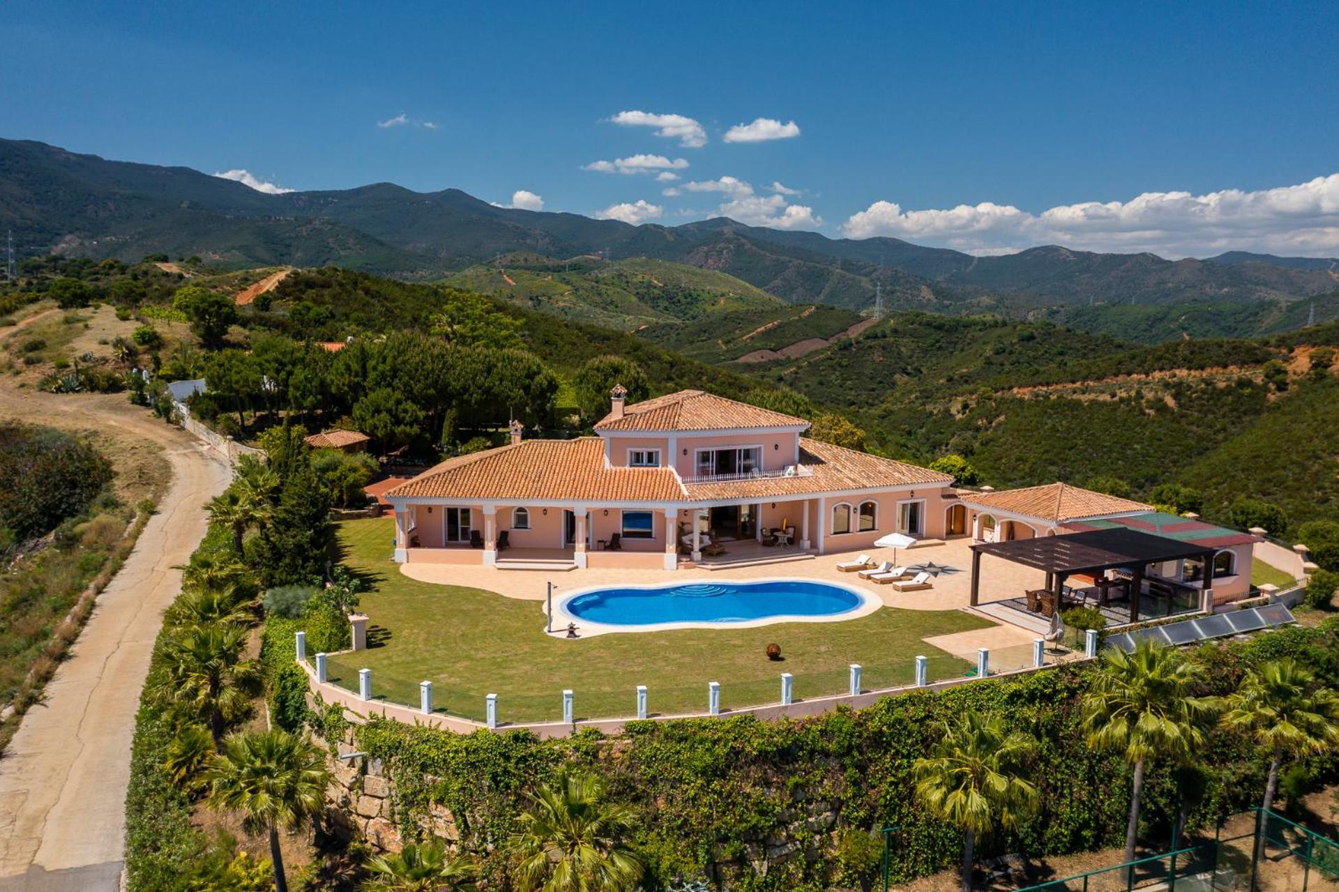 Luxury Villa Bellagio Estepona (Adults Only) Zewnętrze zdjęcie