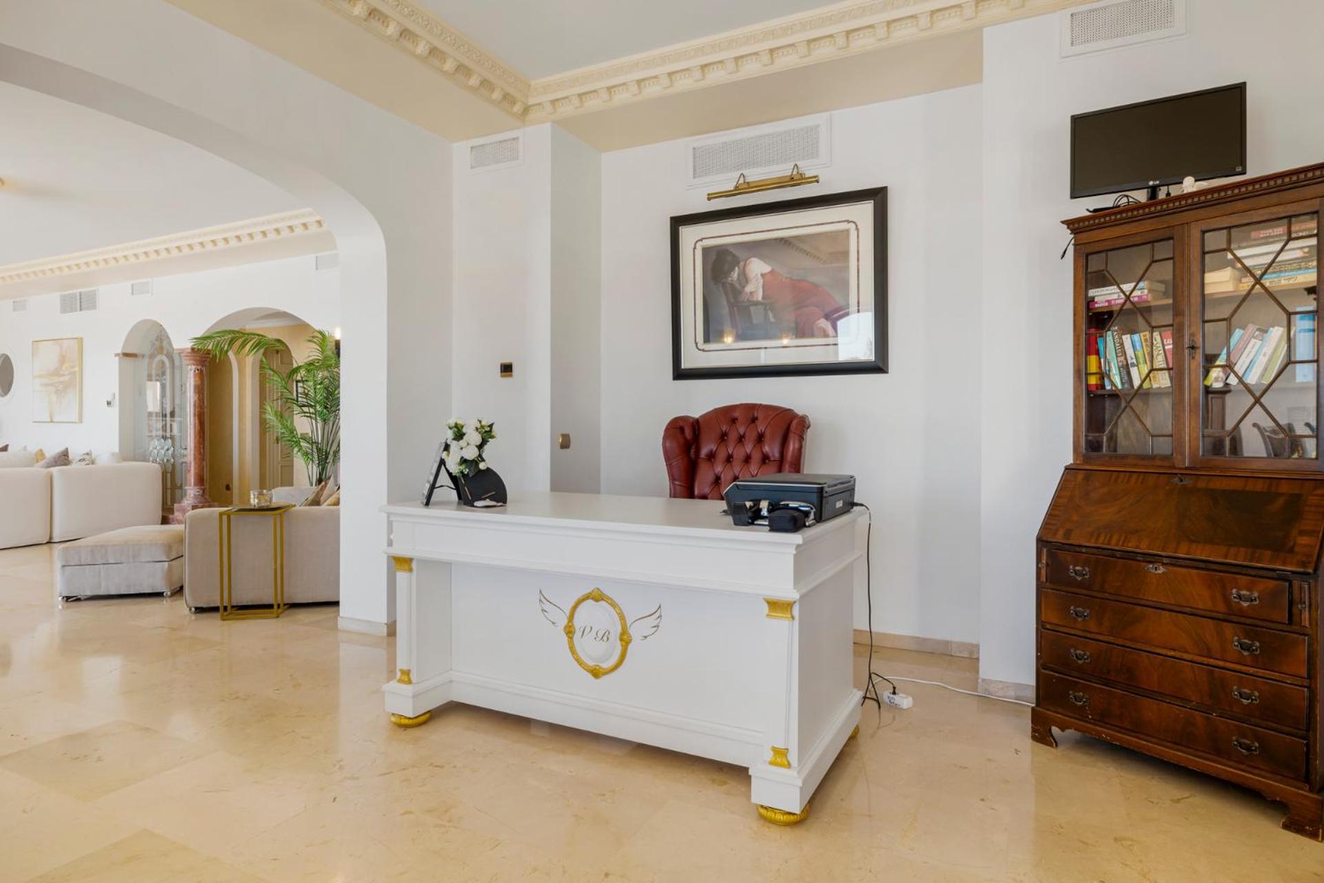 Luxury Villa Bellagio Estepona (Adults Only) Zewnętrze zdjęcie